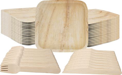 Amazon Upper Midland Products Piece Set Biodegradable Plates