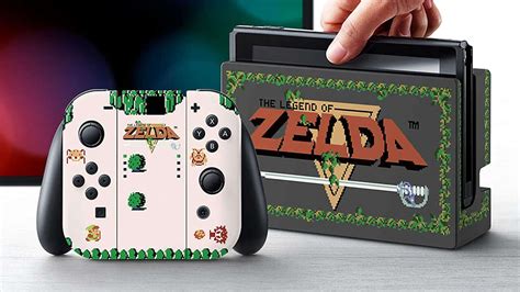 Best Nintendo Switch Skins For 2021: Stylish, Protective, And Safe-To ...