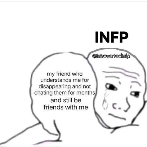 Pin By Irene Lázaro On So True In 2024 Infp Infp Personality Type Infp Relationships