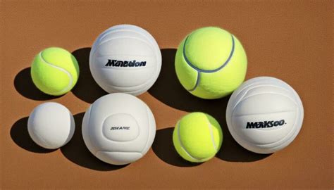 Understand Tennis Ball Sizes: A Comprehensive Guide - MeasuringKnowHow