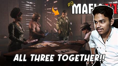 The Ultimate Collaboration In Mafia III Mafia III Definitive