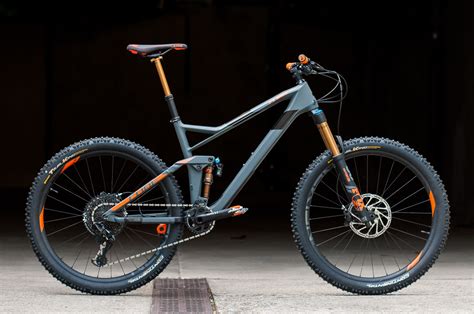 Test Cube Stereo 140 HPC TM all mountain body buildé ou petit enduro