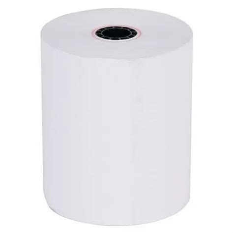 Wood Pulp Gsm Bus Ticket Thermal Paper Roll At Rs Roll In