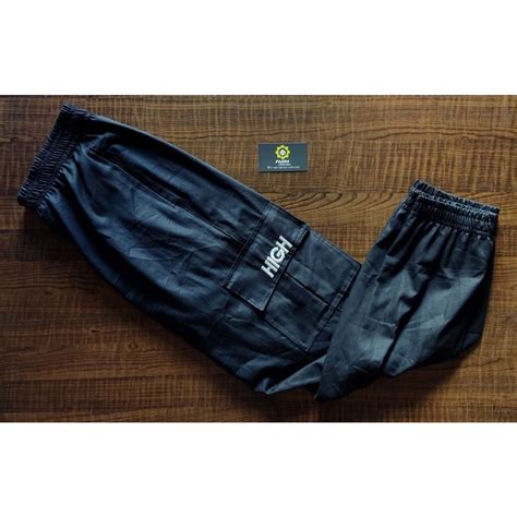 Topo 93 imagem calça high cargo br thptnganamst edu vn