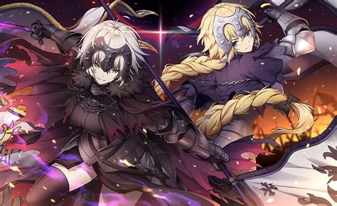 Jeanne Darc Alter And Ruler Hd Wallpaper Fategrand Order By Kiyo 木又