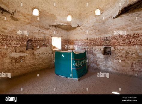 The Mausoleum Complex Of Nasir Al Din Al Qasr Town Dakhla Oasis