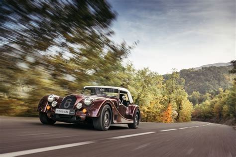 2023 Morgan Plus Six #696559 - Best quality free high resolution car images - mad4wheels