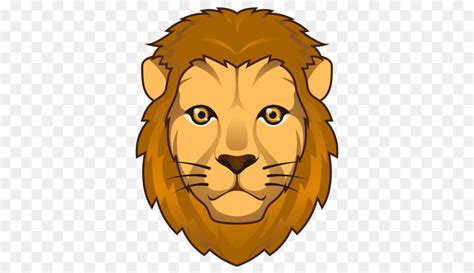 Lion clipart emoji, Lion emoji Transparent FREE for download on WebStockReview 2020