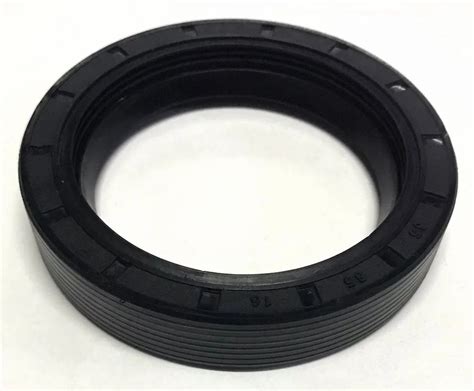 Rubber Black Rotavator Oil Seal Packaging Type Carton Box Inner