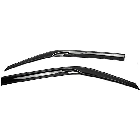 Amazon Omac Window Wind Deflector For Mercedes Sprinter W