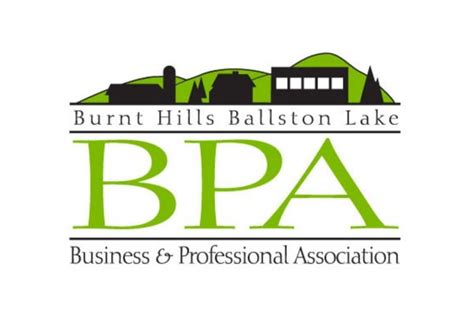 Bpa Board Meeting Burnt Hills Bpa