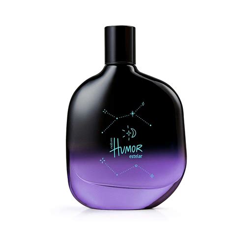 Humor Estelar Perfume Masculino Natura Consultoria De Belleza Bogota