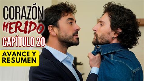 CORAZÓN HERIDO Capítulo 20 AVANCE y resumen de la telenovela turca