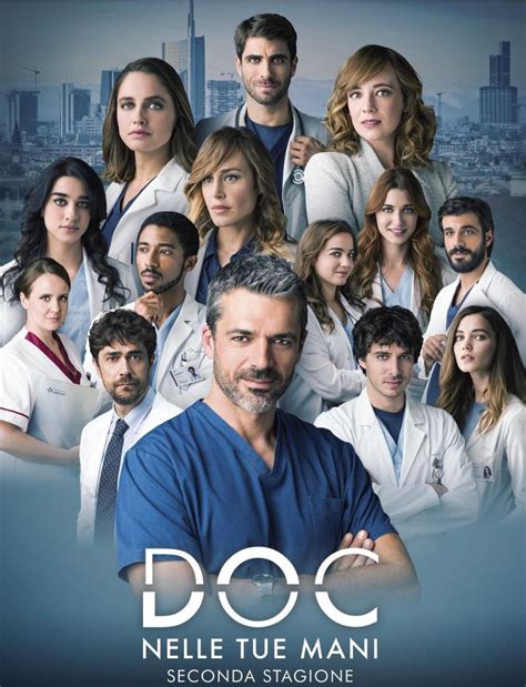 Doc 2 Cast Non Cè Più Marco Sardoni Ecco Perché