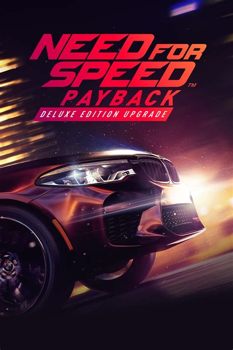 Buy Nfs Need For Speed Payback Deluxe Edition Upgrade Cheap Choose