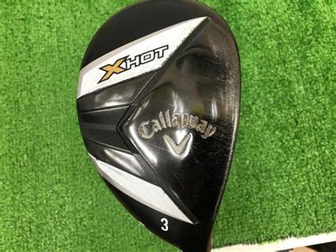 Yahoo オークション キャロウェイ Xホット ユーティリティ X HOT U