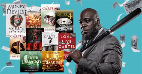 A Drug Empire to Rule Them All: The Cartel Book Series - BookScouter Blog