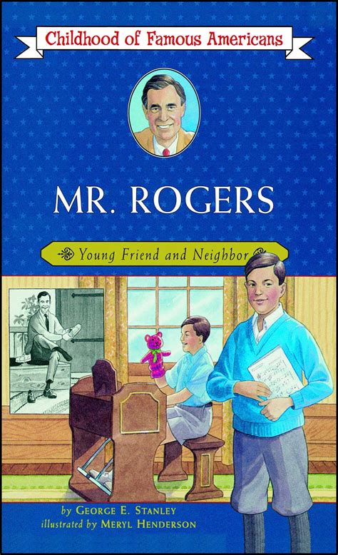 Mr. Rogers | Book by George E. Stanley, Meryl Henderson | Official ...