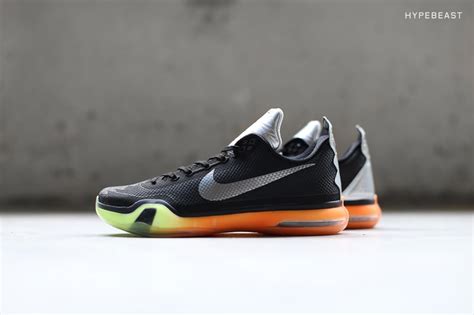 A Closer Look at the Nike Kobe X "All-Star" | Hypebeast