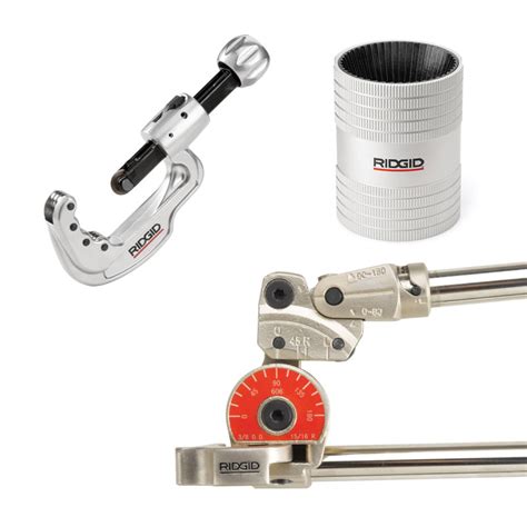 Ridgid tools - Hy-Lok Europe