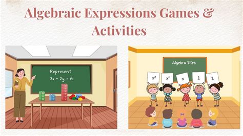 8 Fun Simplifying Algebraic Expressions Games And Activities Number Dyslexia