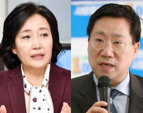 박영선·양정철 거론說대통령실 검토된 바 없다 부인 한국경제