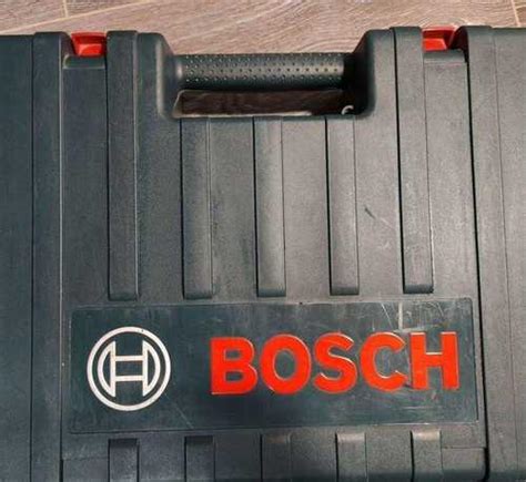 Кейс для инструмента Воch (ящик от перфоратора) | Festima.Ru ...