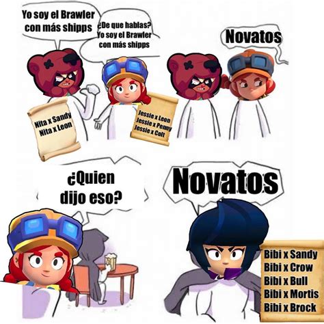 Memes De Brawl Stars