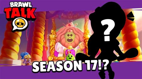 Brawl Stars Brawl Talk Season New Party Events And More Youtube