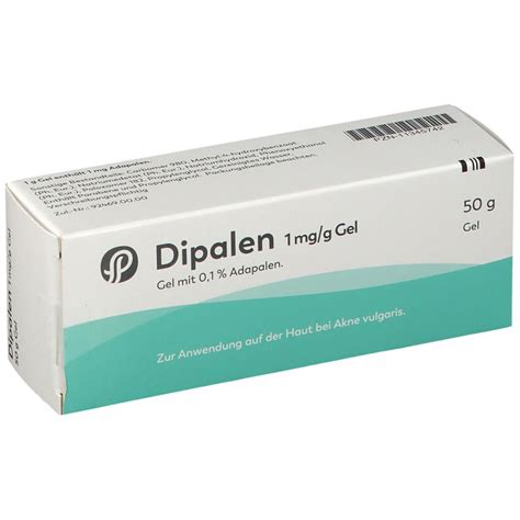 Dipalen® 1 mg/g 50 g mit dem E-Rezept kaufen - Shop Apotheke