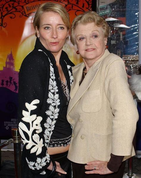 Best Of Emma Thompson On Twitter RIPAngelaLansbury