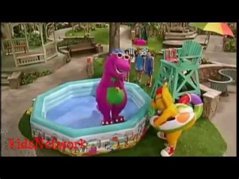 Barney Swimsuit