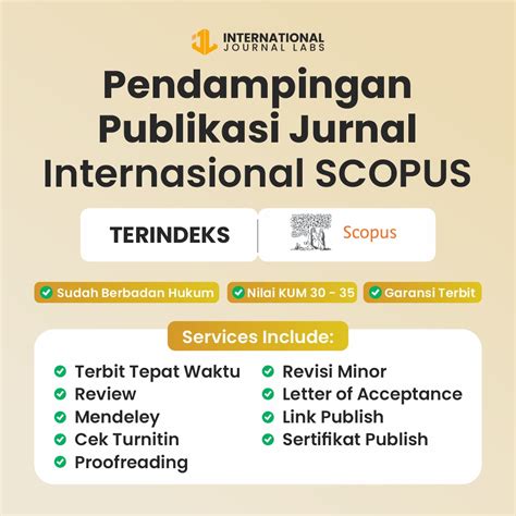 Format Penulisan Jurnal Scopus Internationaljournallabs