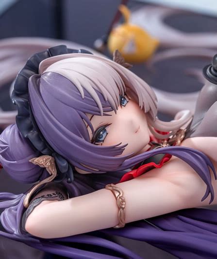 Ying Swei Figure Frolicking Flowers Verse I Ver Azur Lane J List