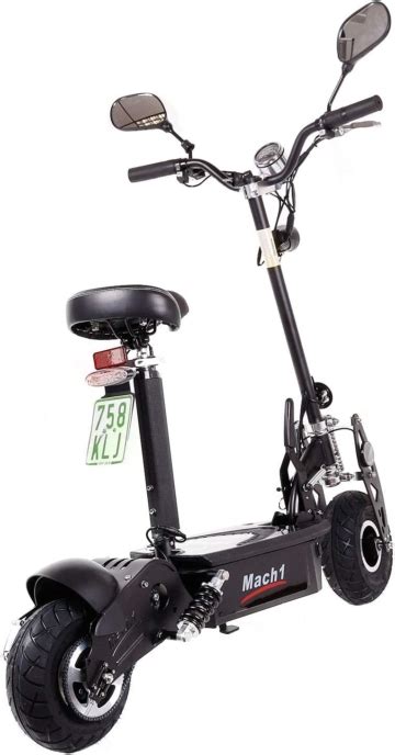 Mach Elektro Scooter Mit Eu Stra Enzulassung E Scooter Kaufen