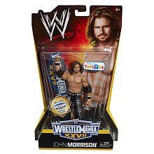 Mattel Wwe Wrestling Exclusive Wrestle Mania Xxvii Action Figure John