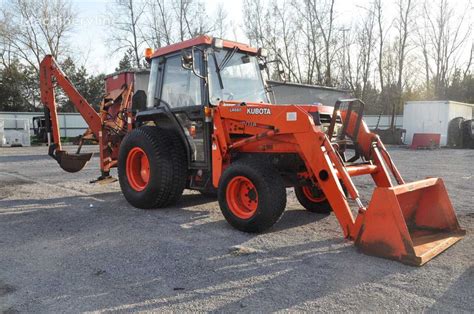 Kubota La Loader Parts Diagram A Visual Guide