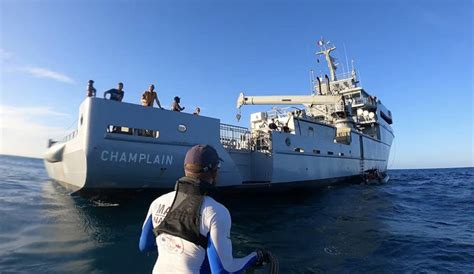 Lutte contre le trafic de stupéfiants en mer 1 6 tonne de