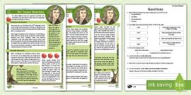 Ks Galileo Galilei Differentiated Reading Comprehension Activity