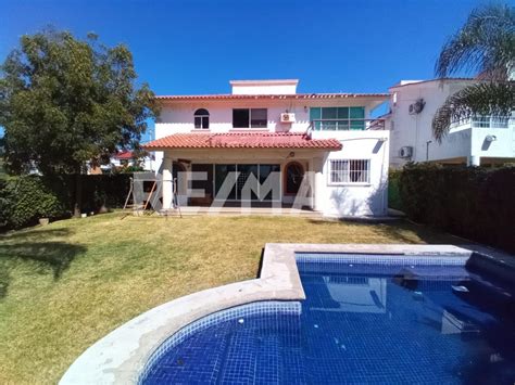 Venta Casa En Fraccionamiento Lomas De Cocoyoc Atlatlahucan