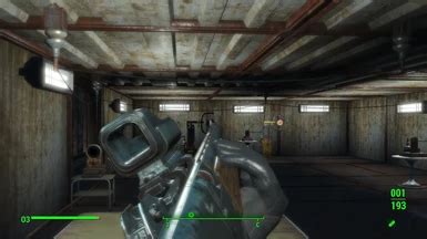 Mothman Colt Rangemaster Classic Hunting Rifle At Fallout 4 Nexus