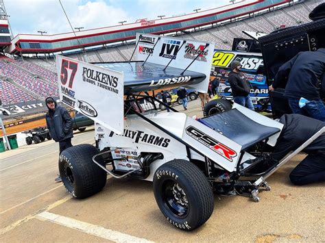 Unleashing The Speed Bristol Dirt Practice Results World Of Outlaws