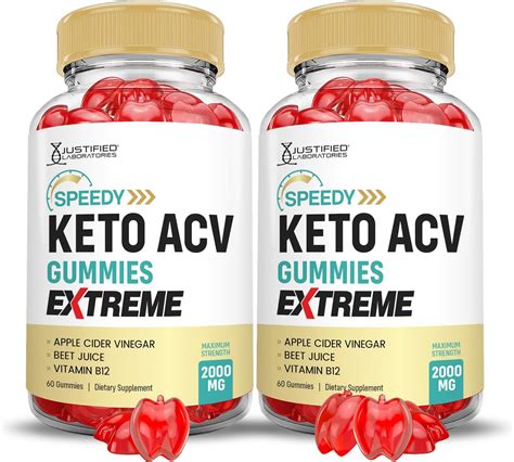 Amazon 5 Pack Premier Keto ACV Gummies Advanced Weight Loss