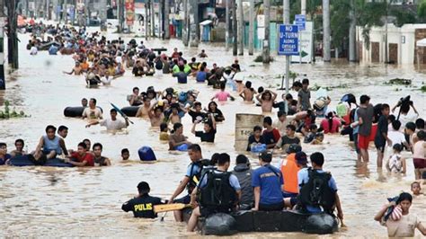 Floods in Philippines 2009 – FloodList