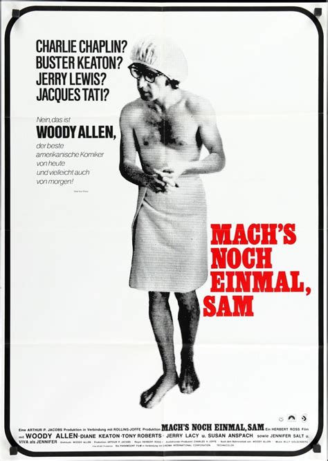 Play It Again, Sam (23x33in) - Movie Posters Gallery