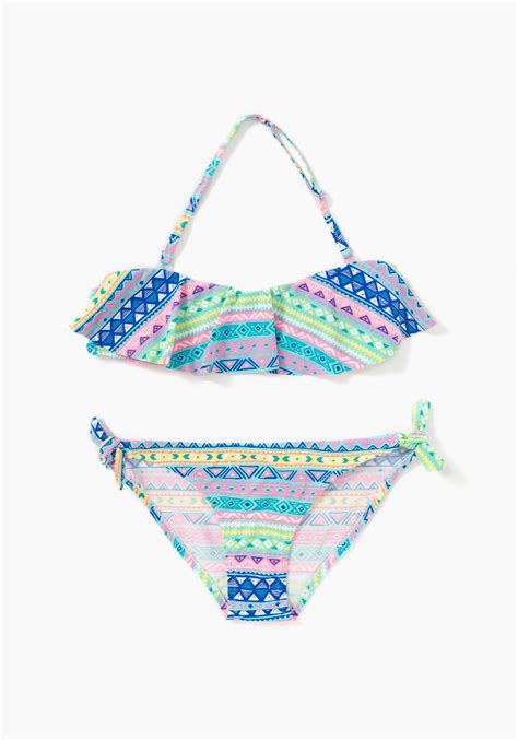 Comprar Bikini Bandeau Con Volante Tex Aprov Chate De Nuestros