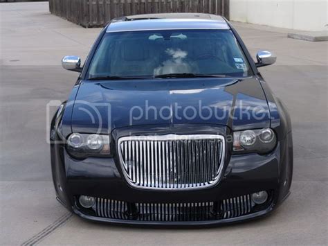 The Ultimate Chrysler 300 Grille Thread - Custom Chrysler 300c Grill ...