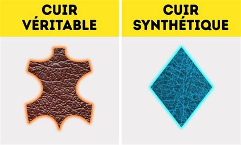 Comment Reconnaître Du Vrai Cuir En 10 Caractéristiques Et Comment Le
