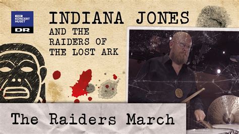 Indiana Jones Raiders March Danish National Symphony Orchestra