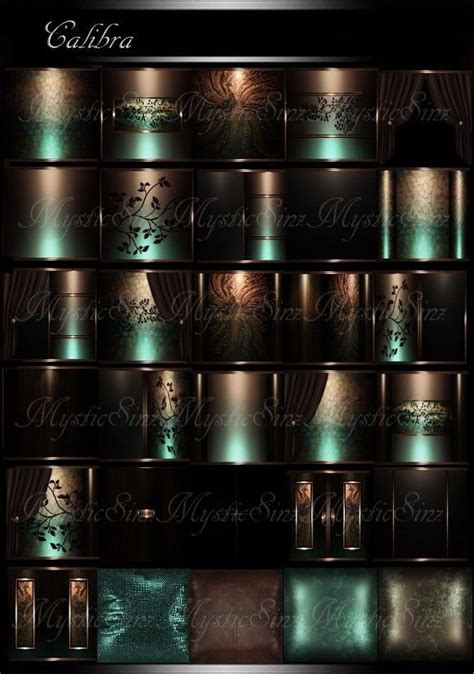 IMVU Textures Calibra Room Collection | Imvu, Texture, Recolor